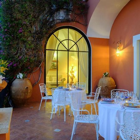 Villa Dei Fisici Positano Exterior photo