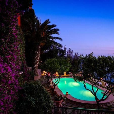 Villa Dei Fisici Positano Exterior photo