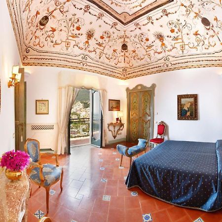 Villa Dei Fisici Positano Room photo