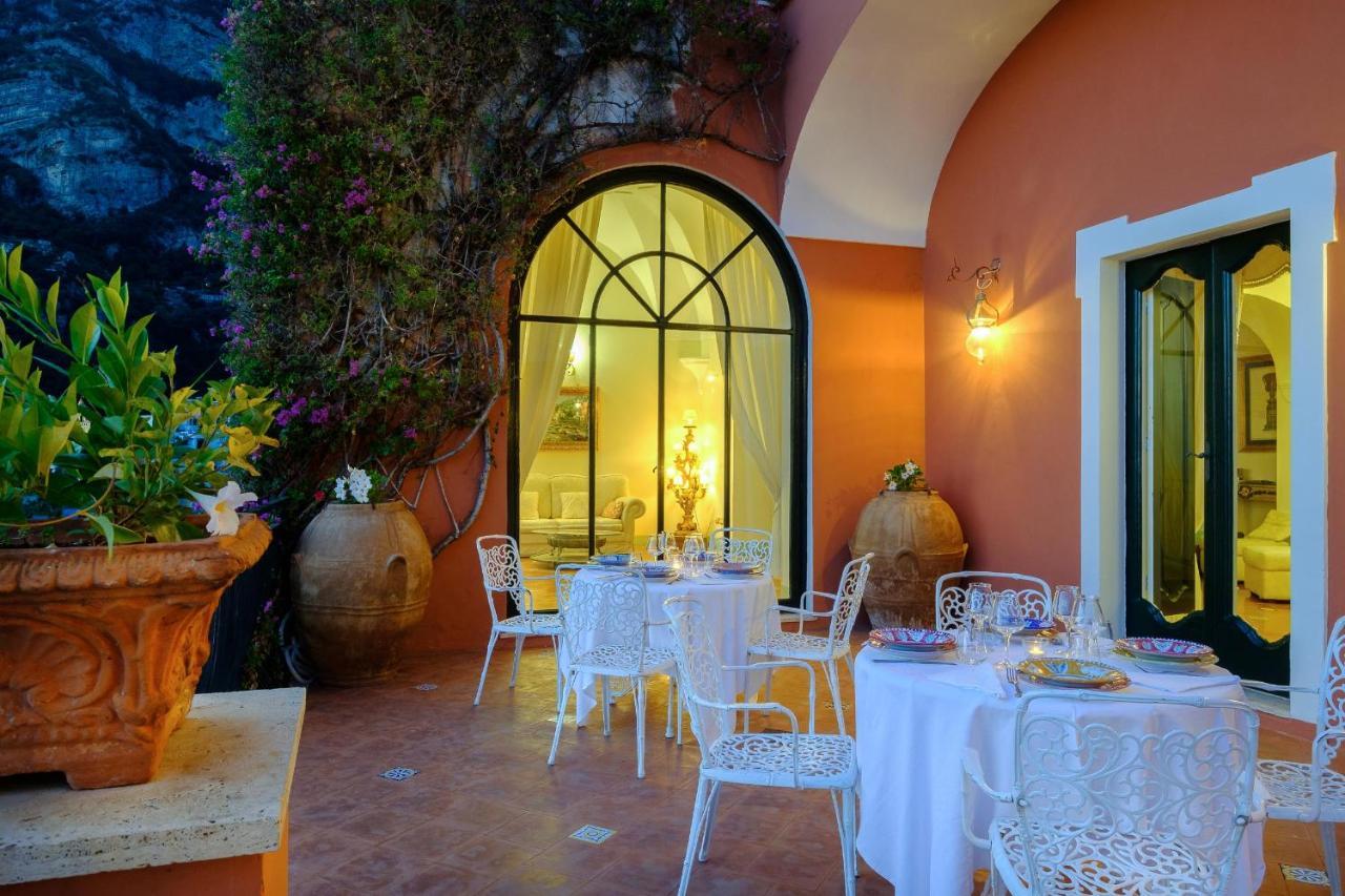 Villa Dei Fisici Positano Exterior photo