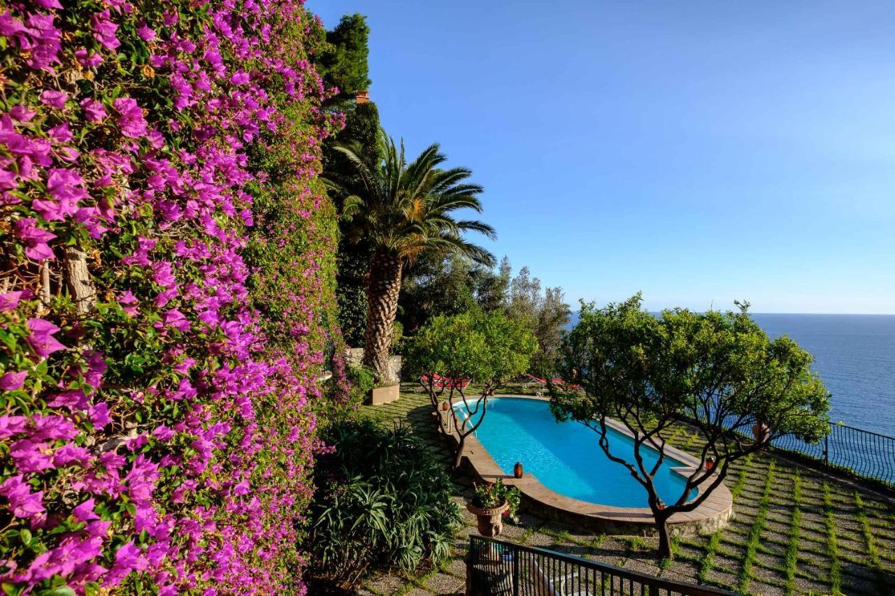 Villa Dei Fisici Positano Exterior photo