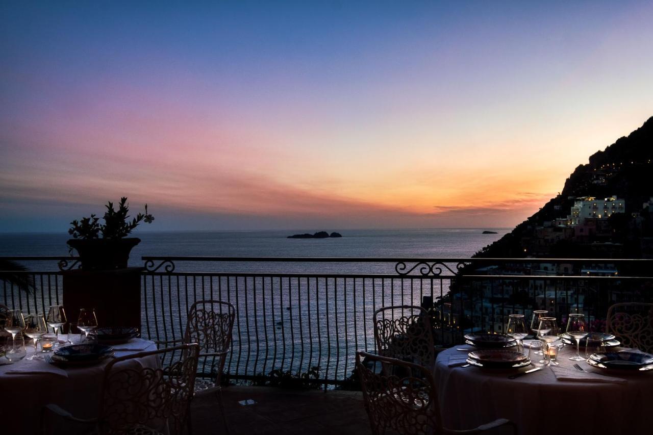 Villa Dei Fisici Positano Exterior photo