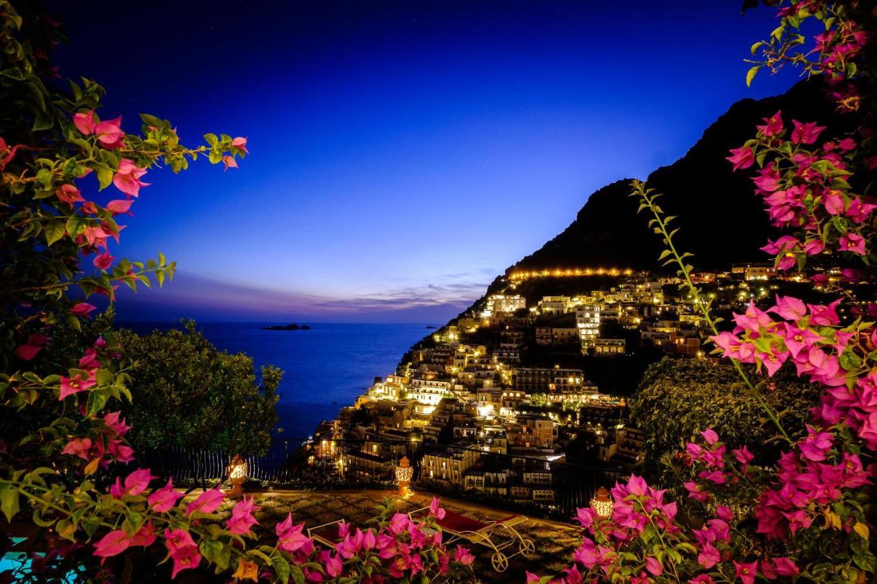 Villa Dei Fisici Positano Exterior photo