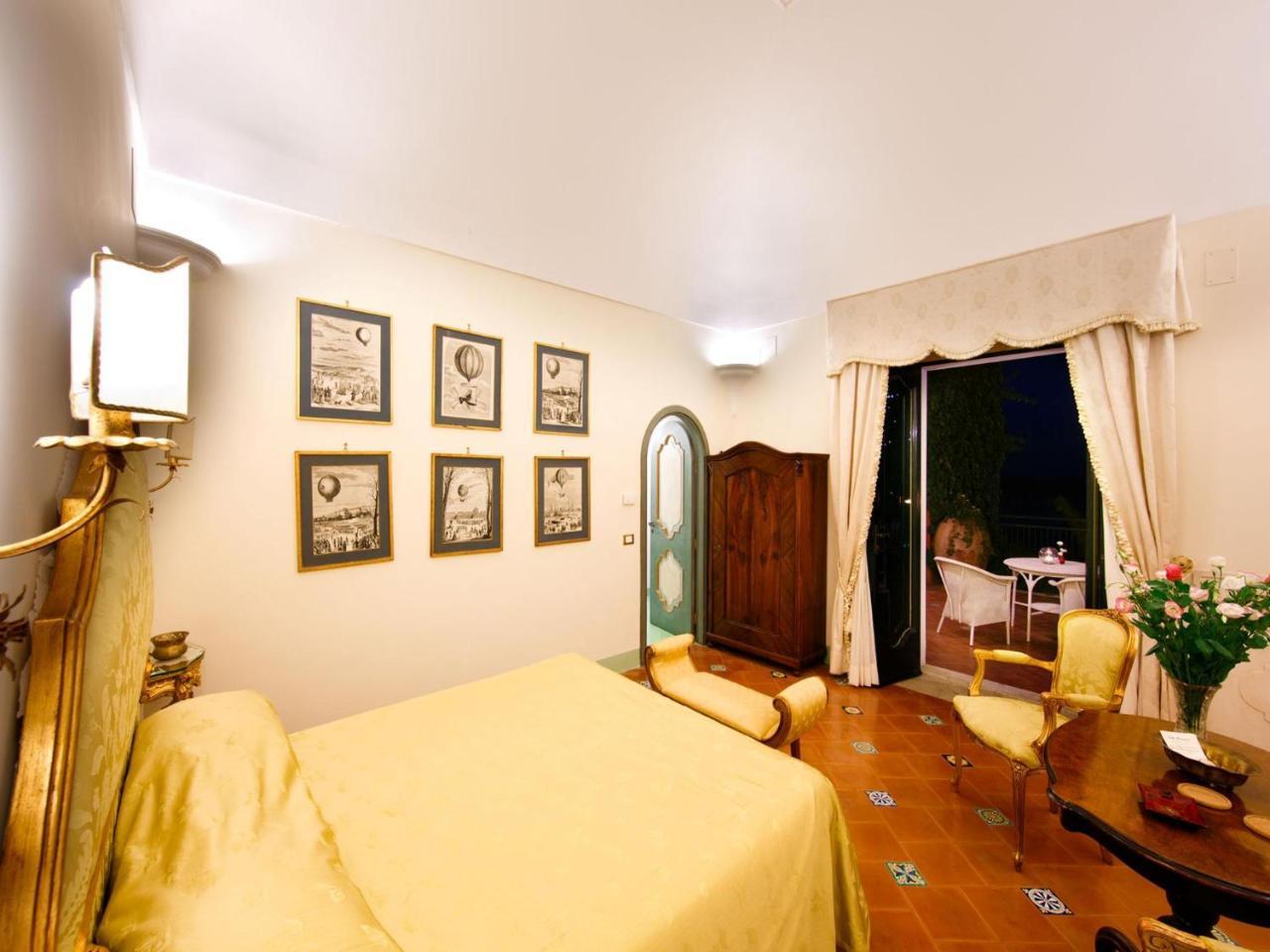 Villa Dei Fisici Positano Room photo