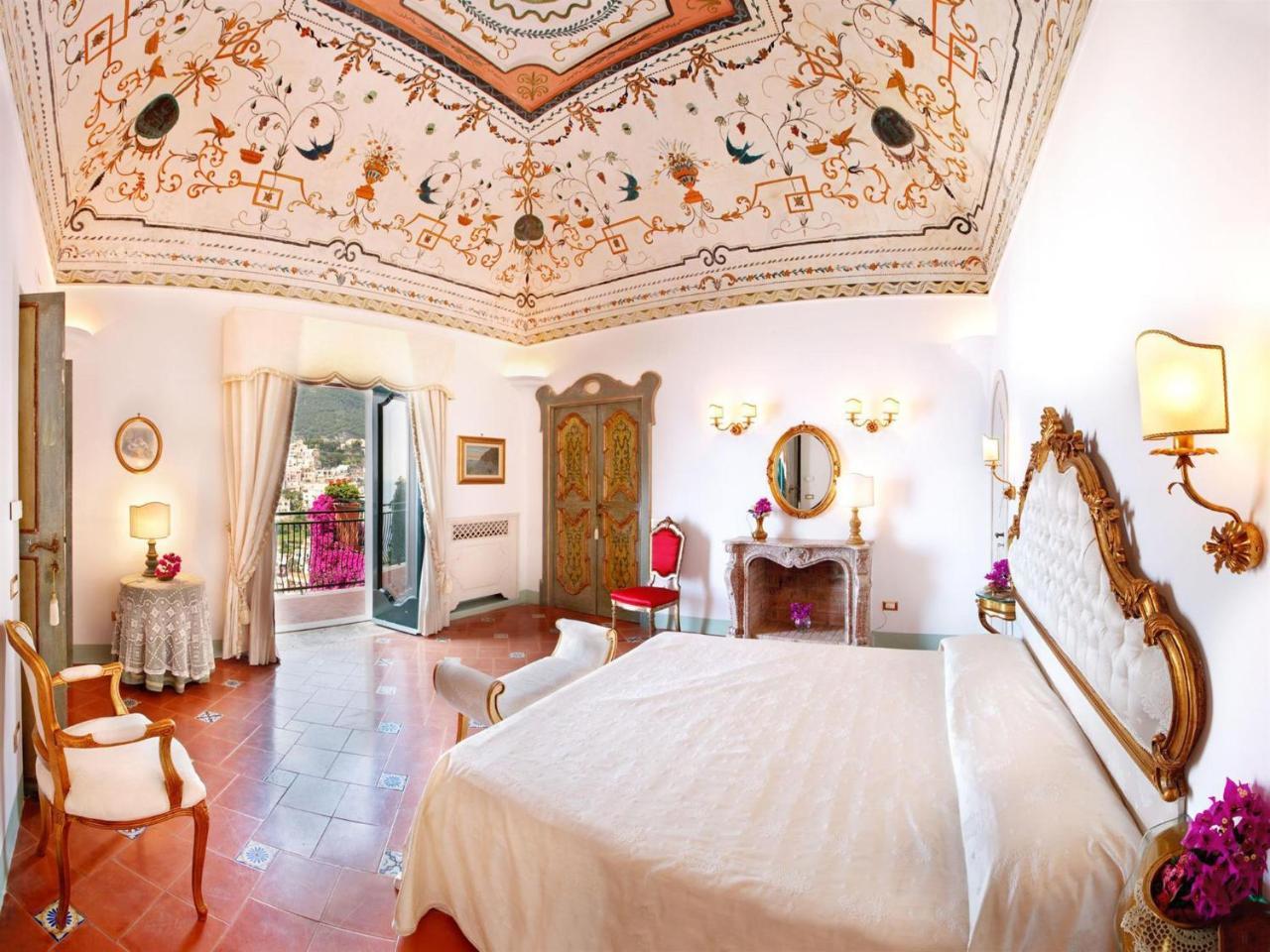 Villa Dei Fisici Positano Room photo