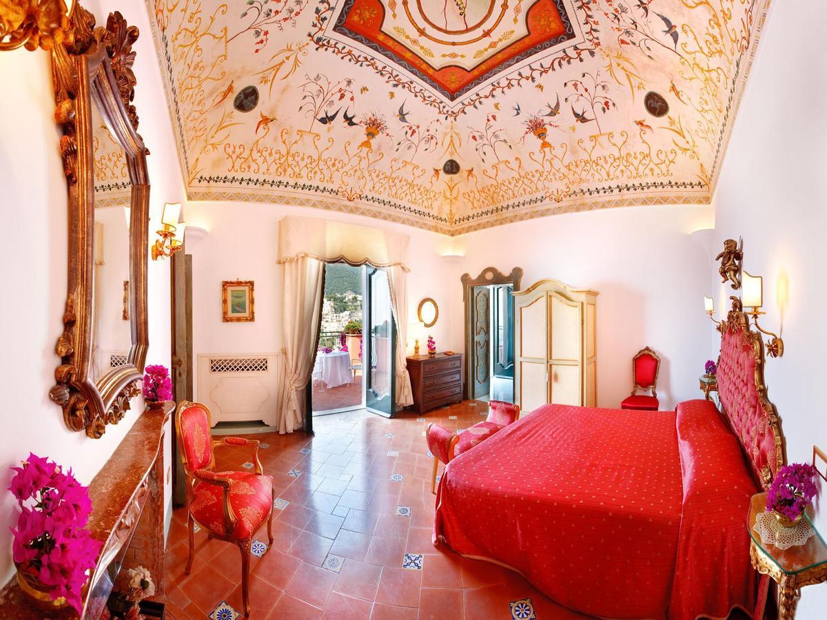 Villa Dei Fisici Positano Room photo