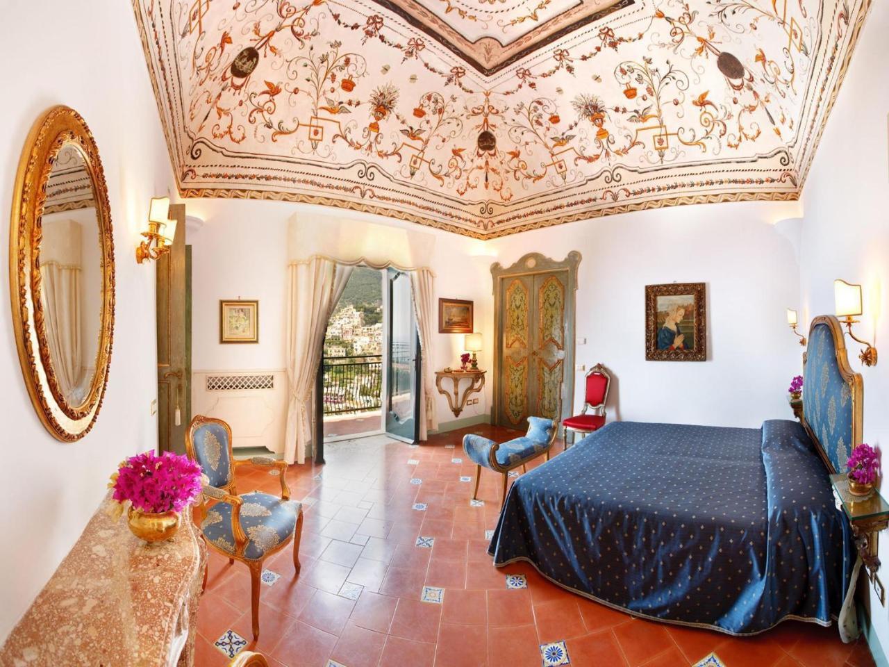 Villa Dei Fisici Positano Room photo