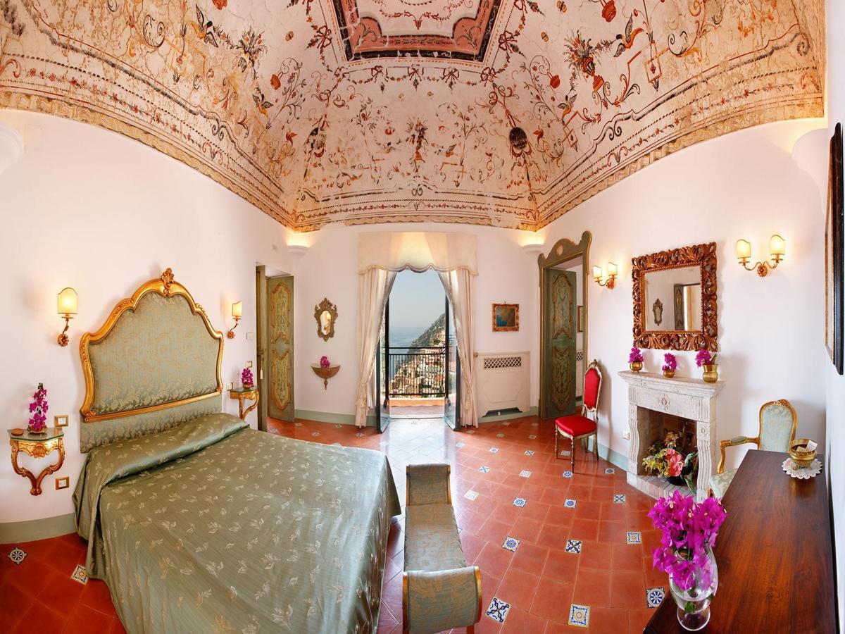 Villa Dei Fisici Positano Room photo