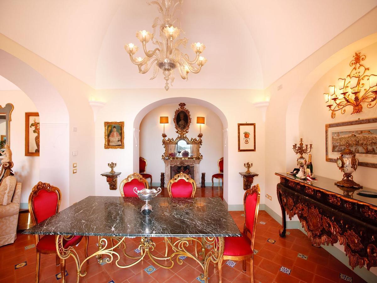 Villa Dei Fisici Positano Room photo