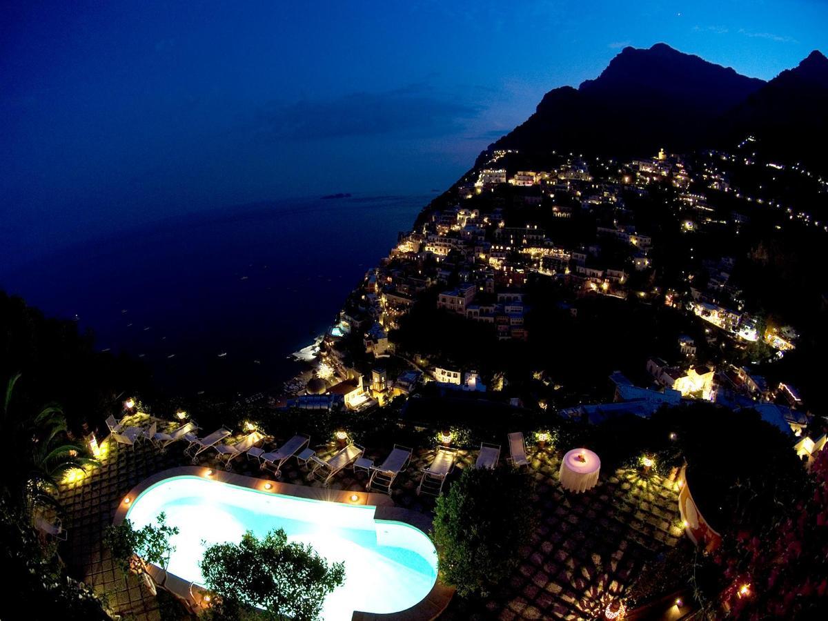 Villa Dei Fisici Positano Room photo