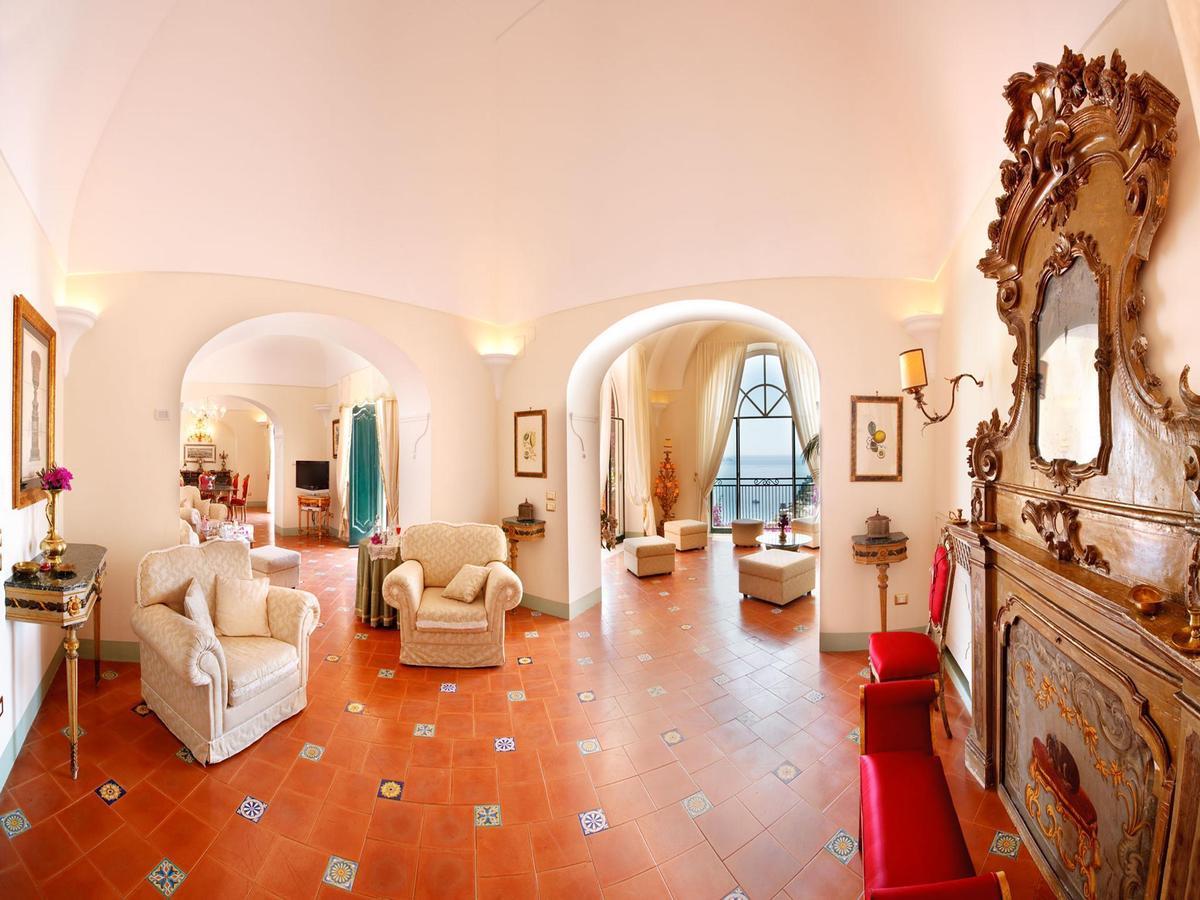 Villa Dei Fisici Positano Room photo