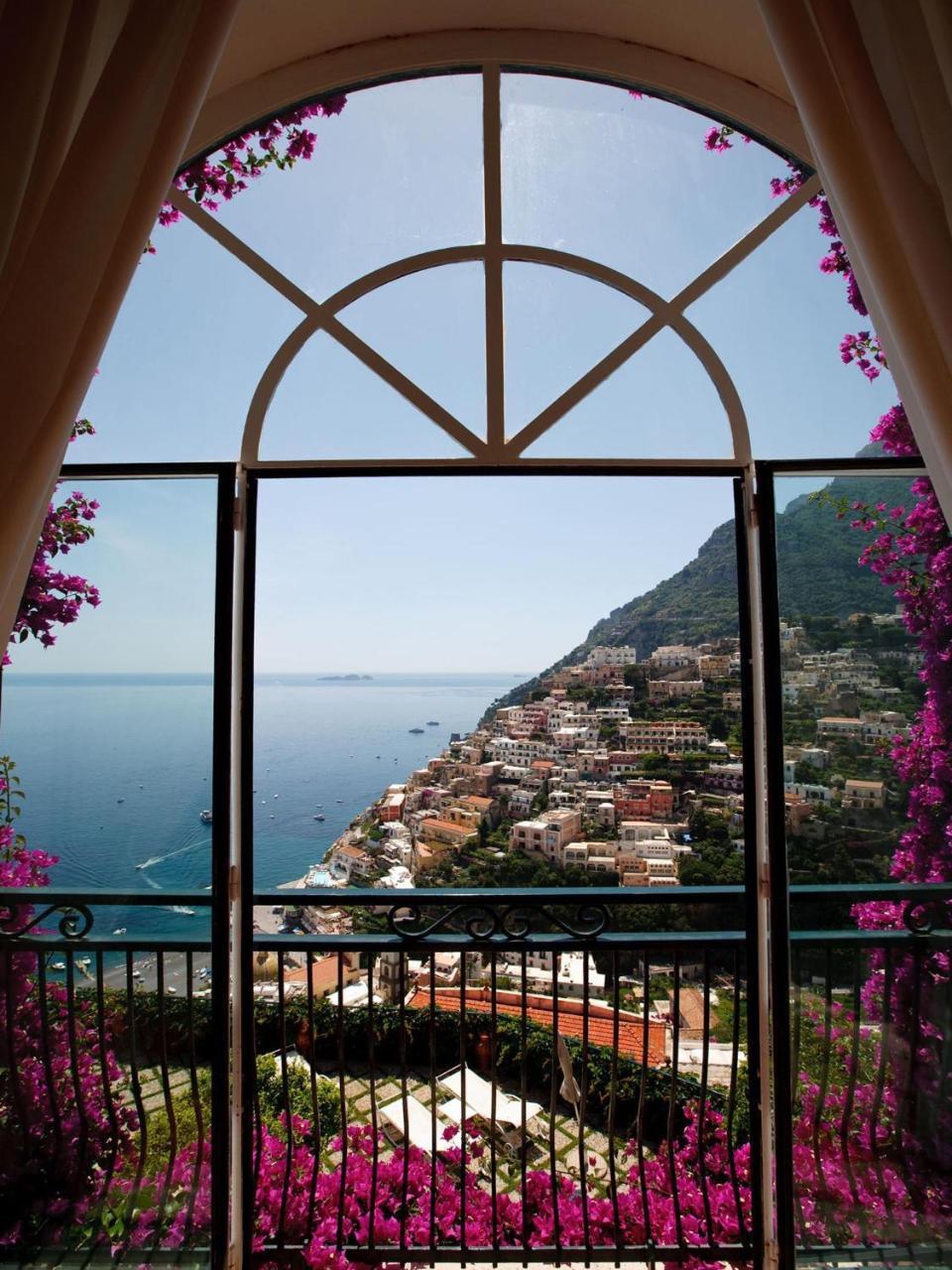 Villa Dei Fisici Positano Exterior photo