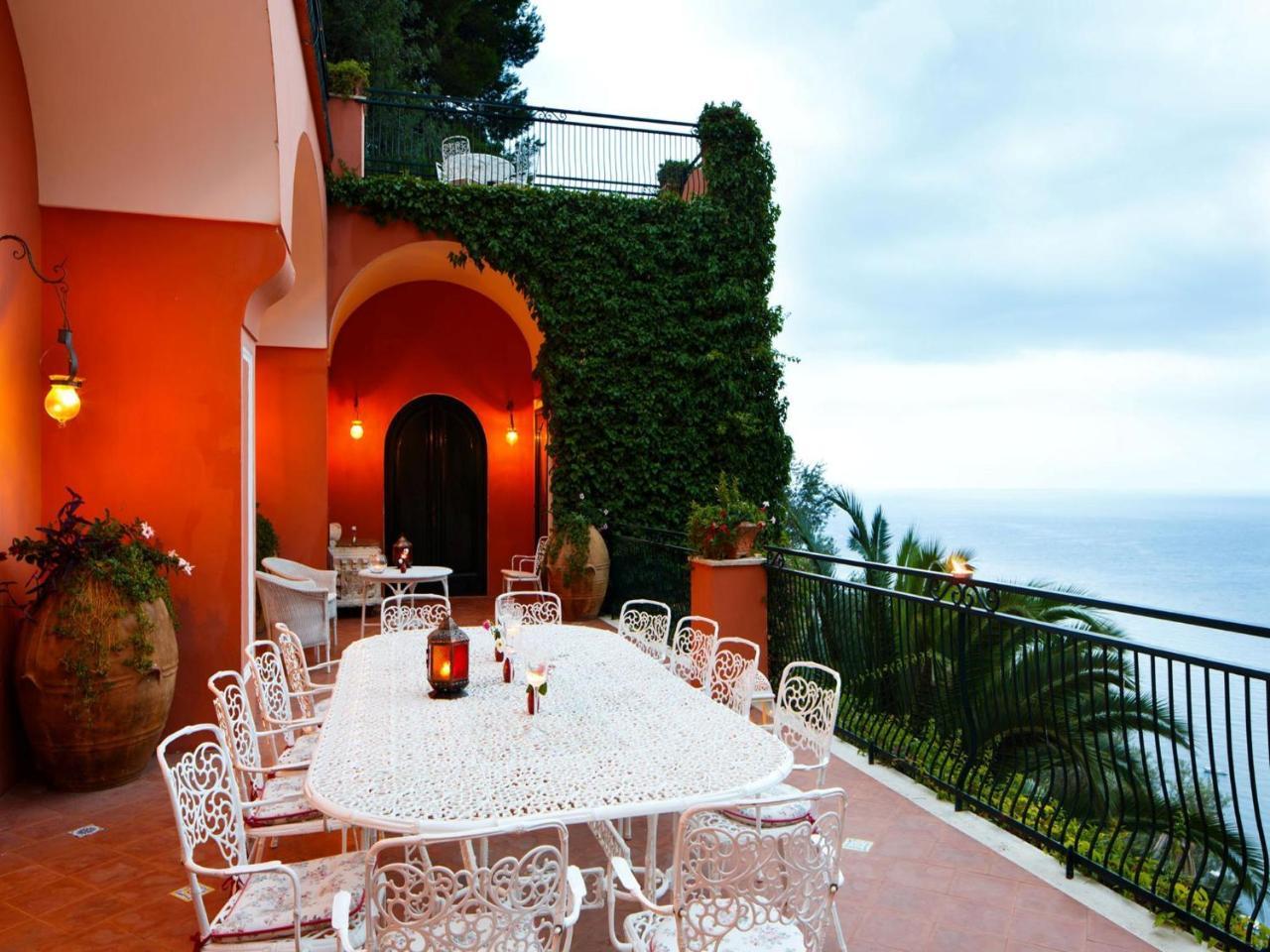 Villa Dei Fisici Positano Room photo