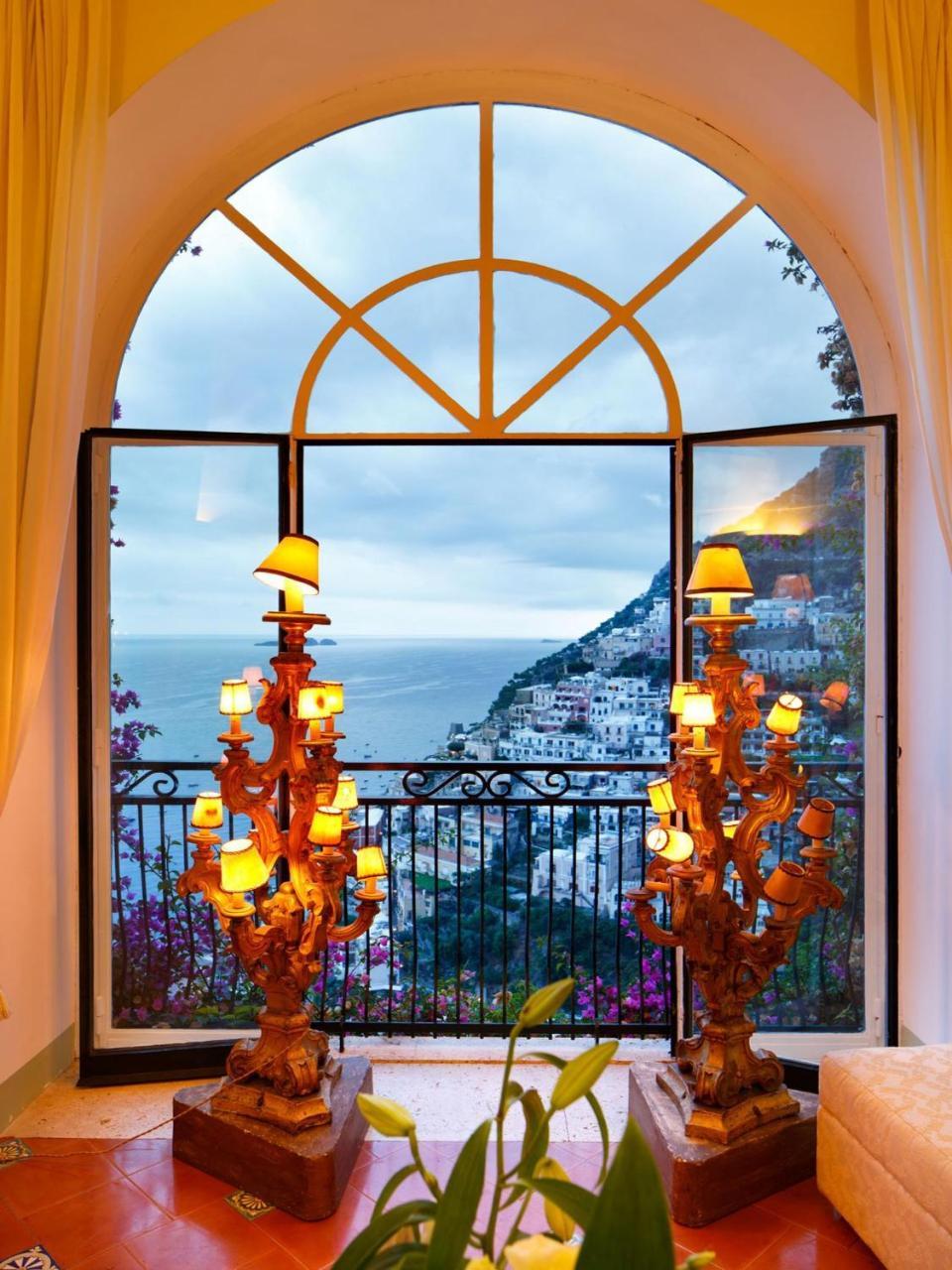 Villa Dei Fisici Positano Room photo