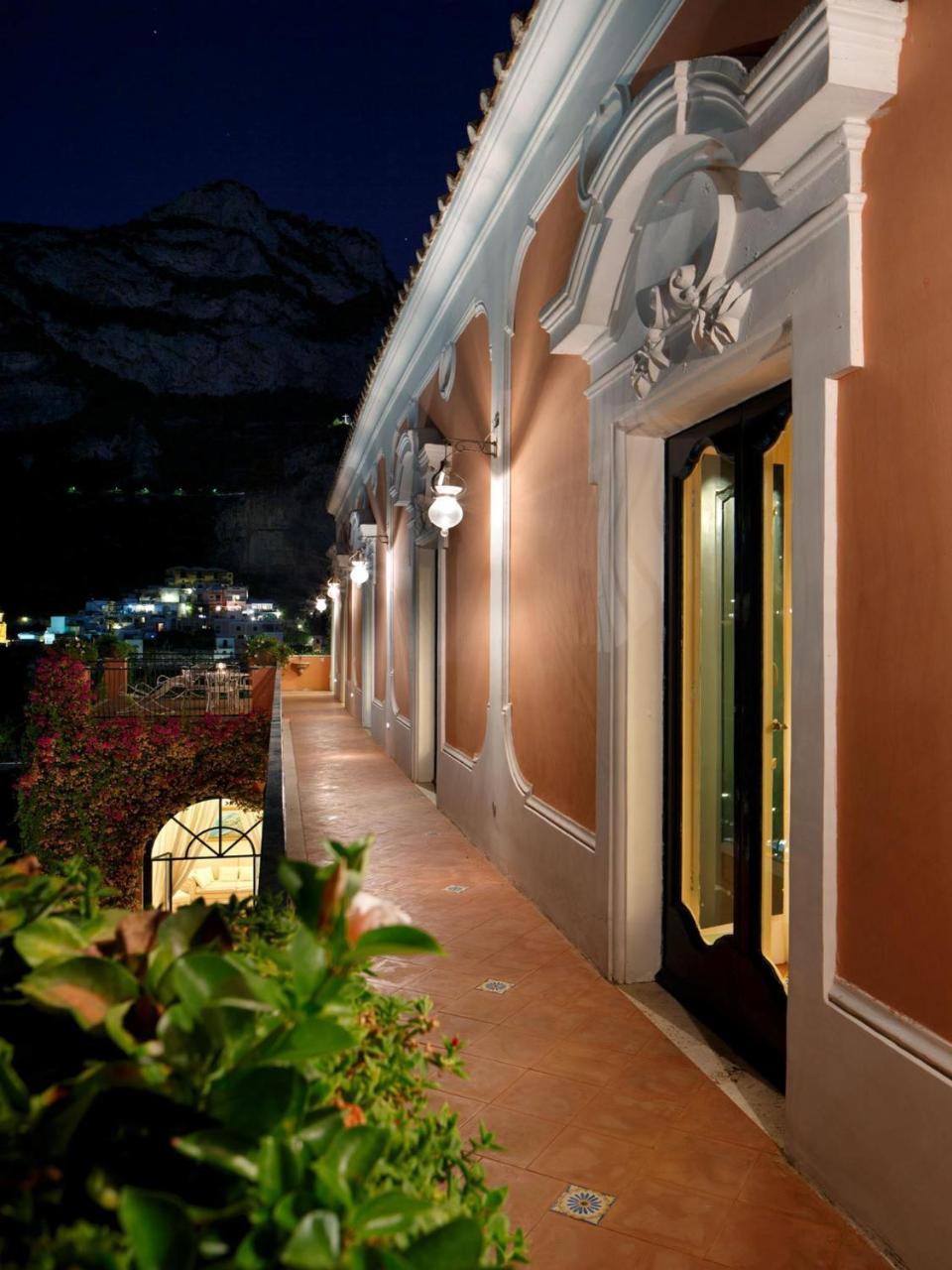 Villa Dei Fisici Positano Room photo