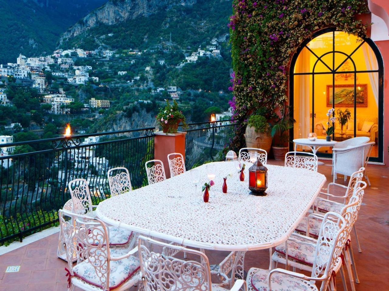 Villa Dei Fisici Positano Room photo