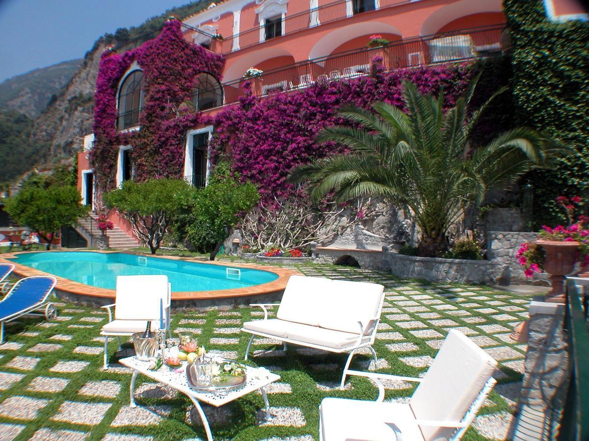 Villa Dei Fisici Positano Room photo