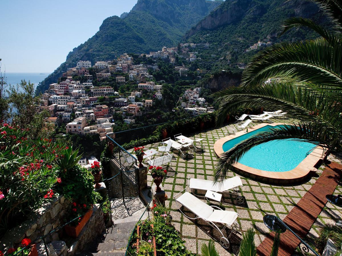 Villa Dei Fisici Positano Room photo