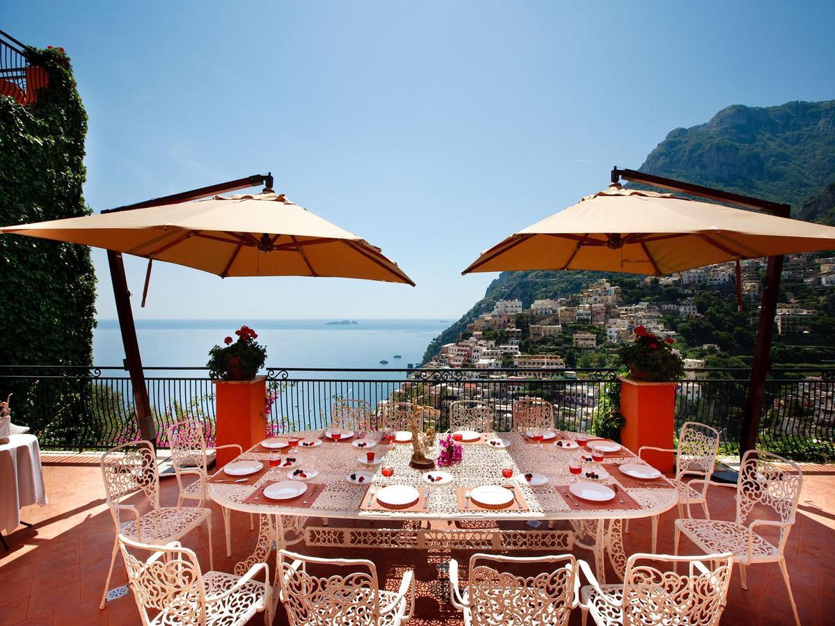 Villa Dei Fisici Positano Room photo