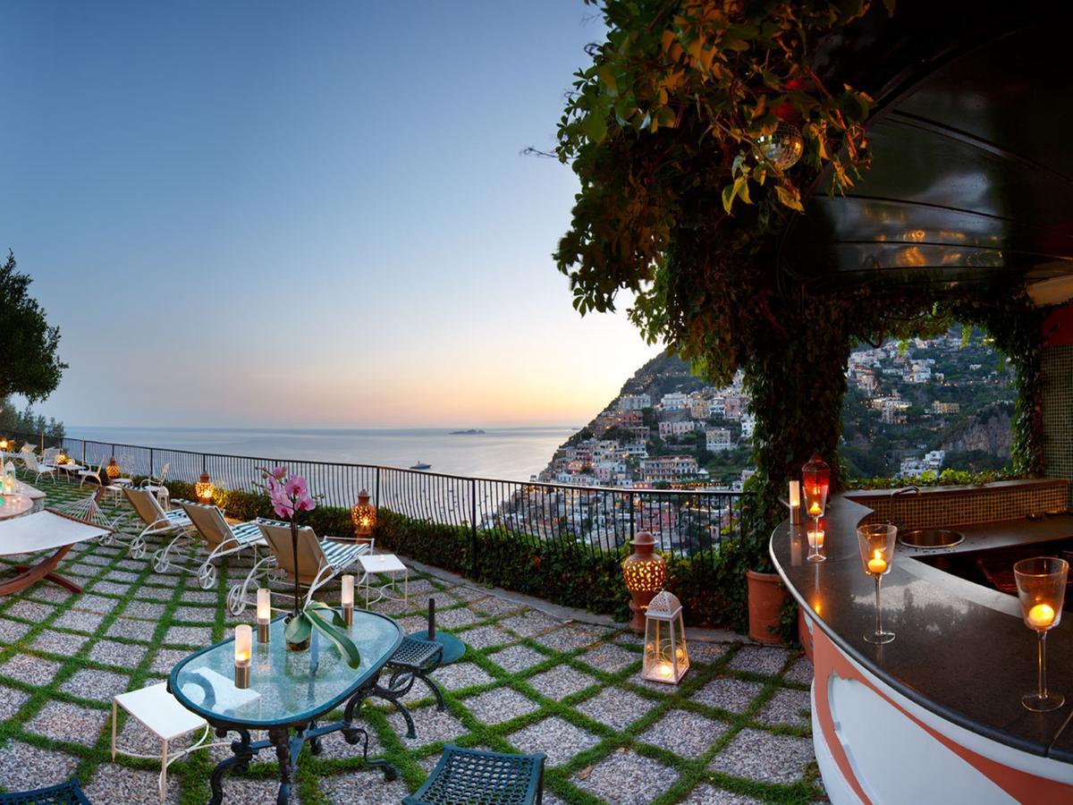 Villa Dei Fisici Positano Room photo